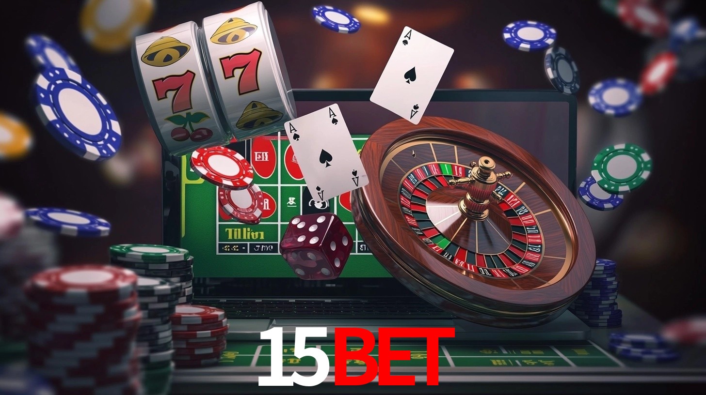 15bet bonus