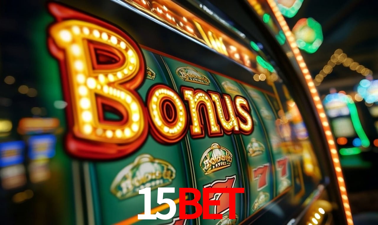 15bet Plataforma Oficial